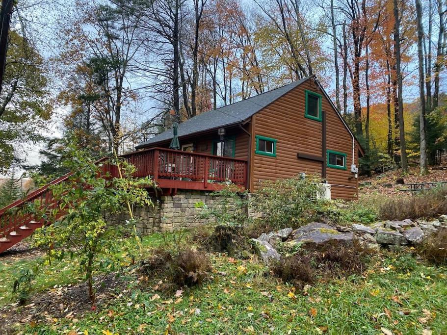 Cubs Den - Hot Tub- Walk To Lake- Fire Pit - Kayaks Oakland Exterior foto